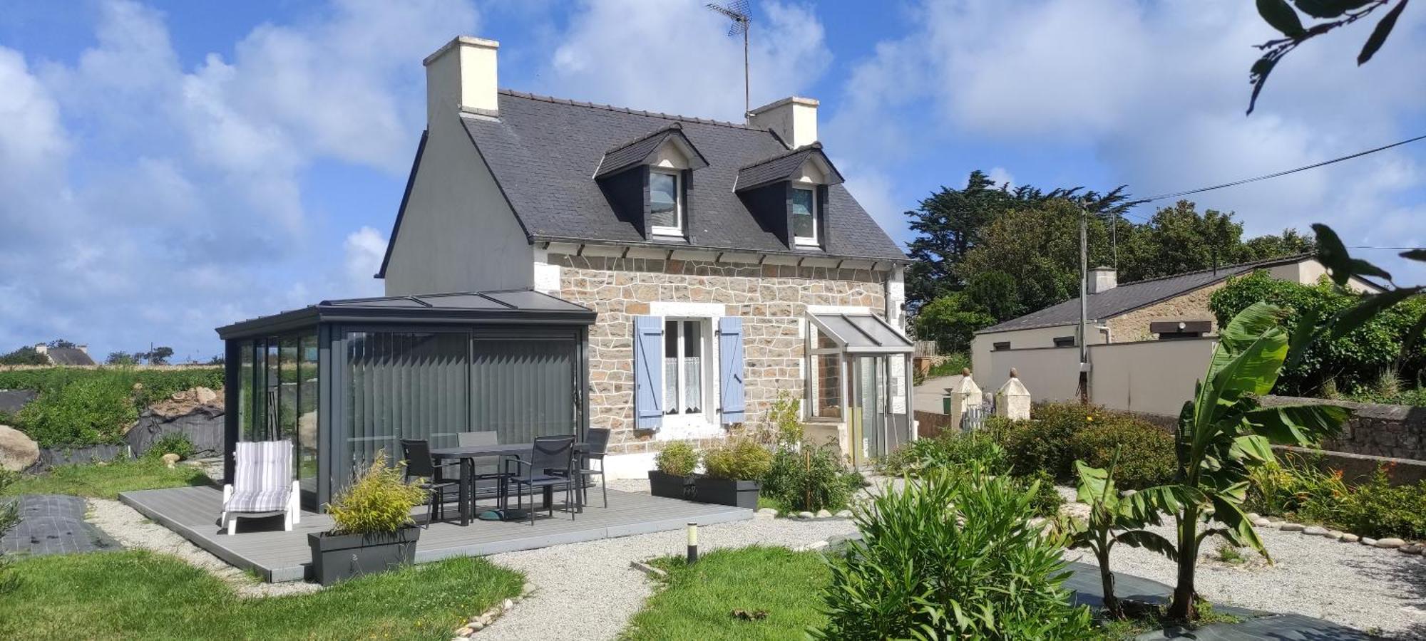 Holiday home Maison A Pied Pleubian